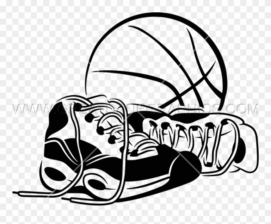 Detail Basketball Clip Art Nomer 38