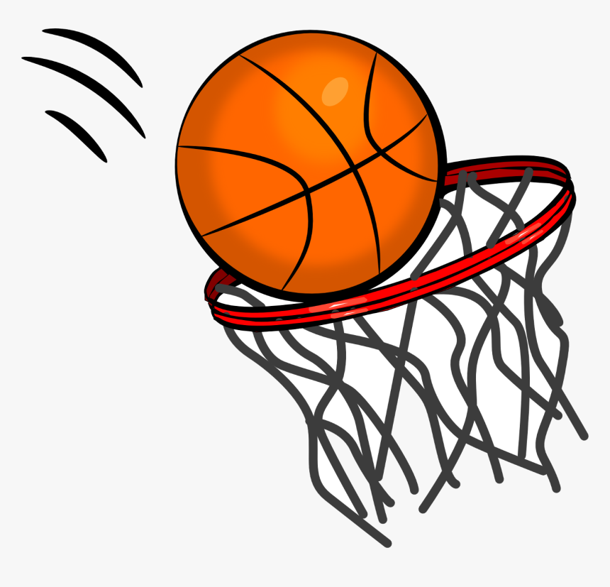 Detail Basketball Clipart No Background Nomer 16