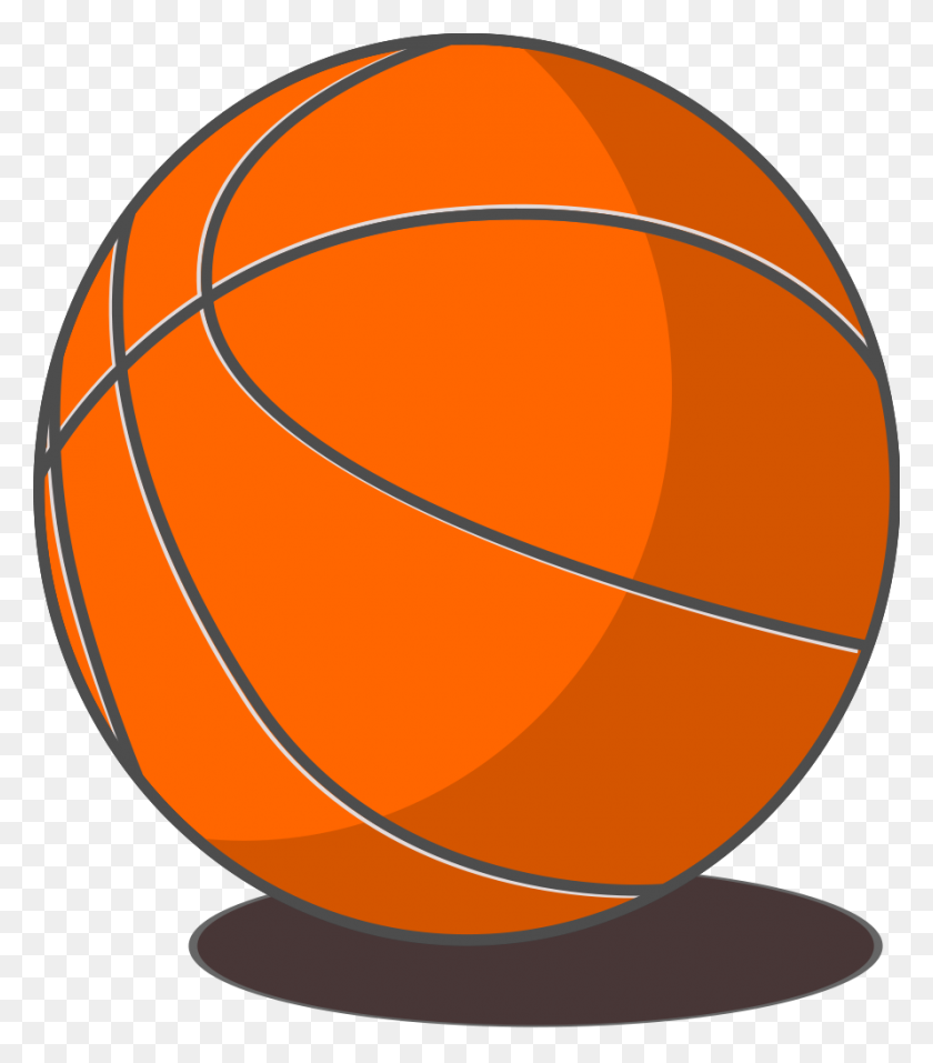 Detail Basketball Clipart No Background Nomer 6