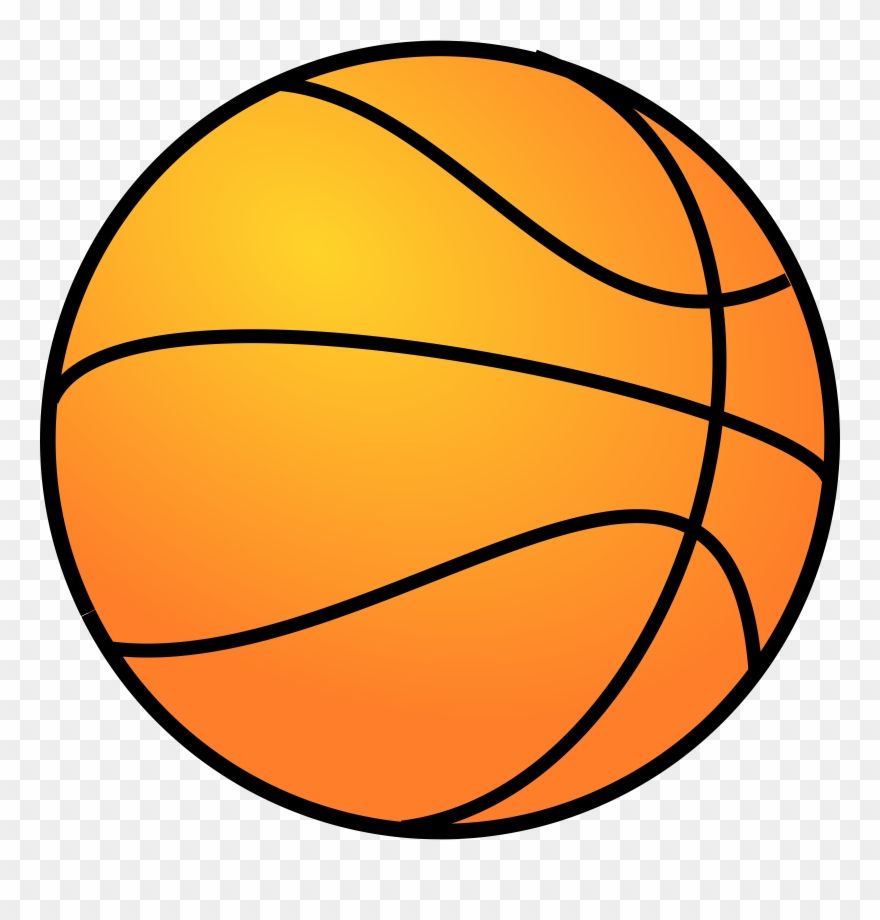 Detail Basketball Clipart Png Nomer 9