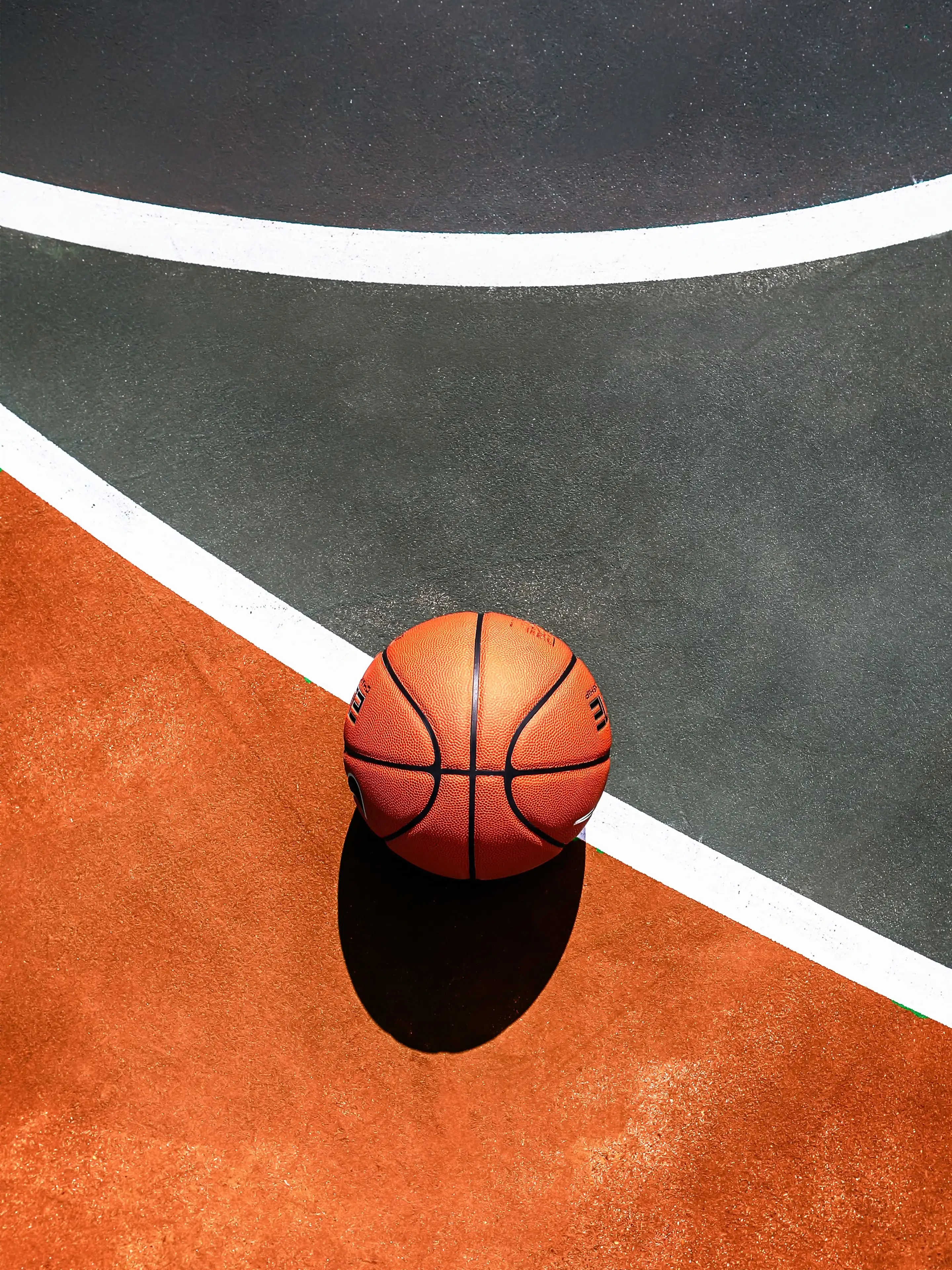 Detail Basketball Court Wallpaper Nomer 35