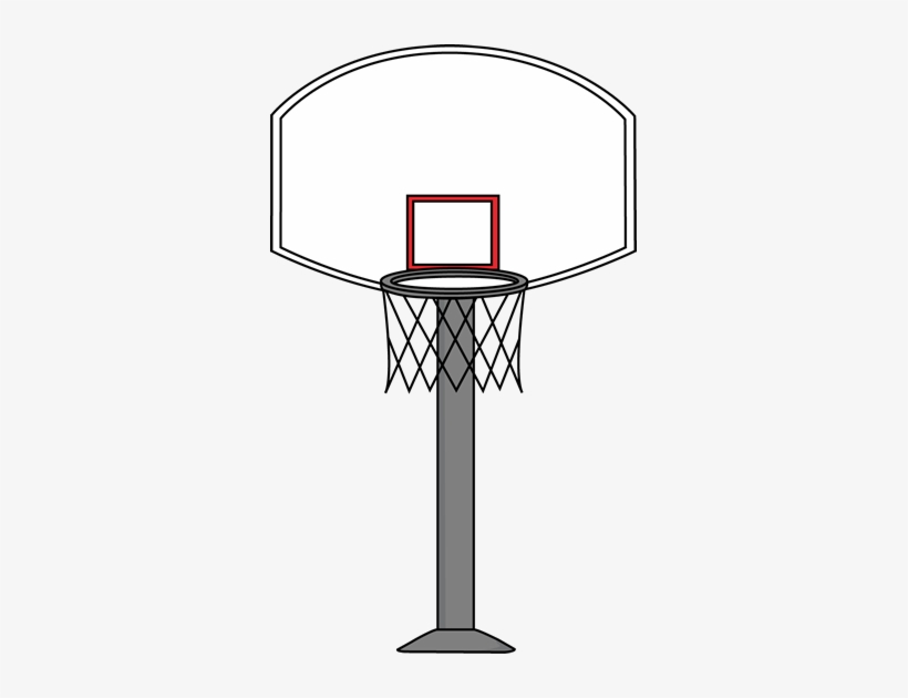 Detail Basketball Goal Png Nomer 28