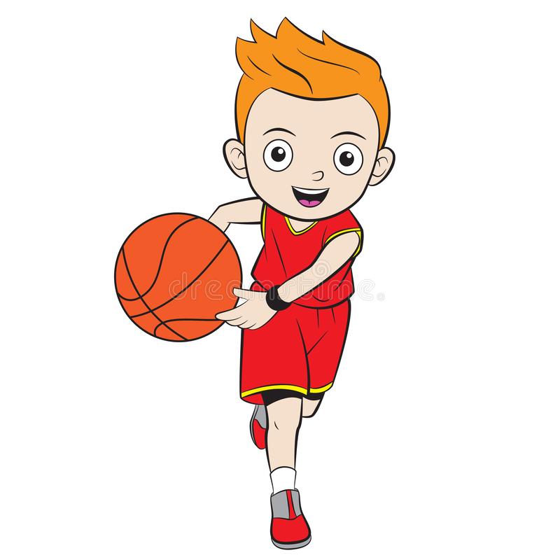 Detail Basketball Kartun Nomer 2