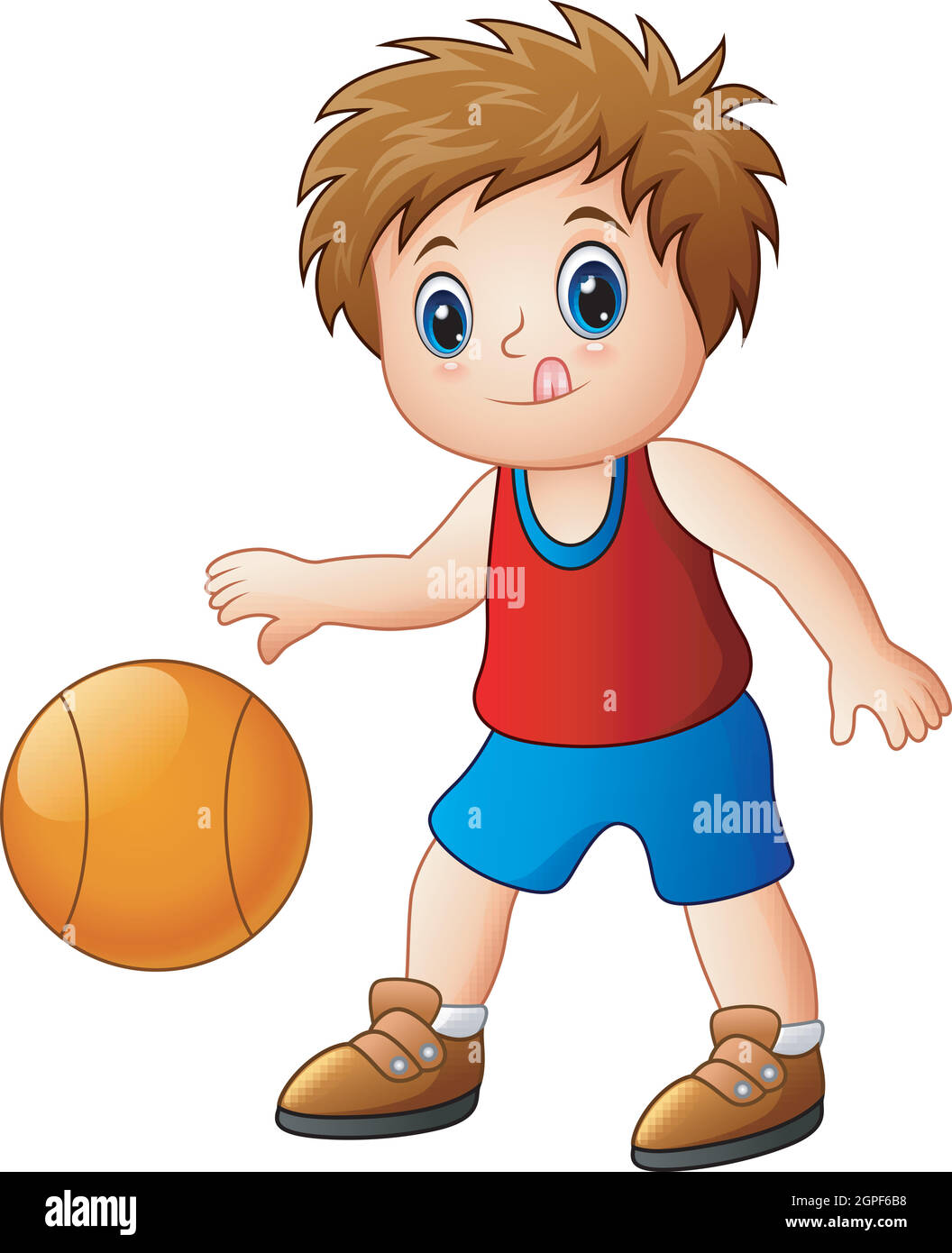 Detail Basketball Kartun Nomer 16