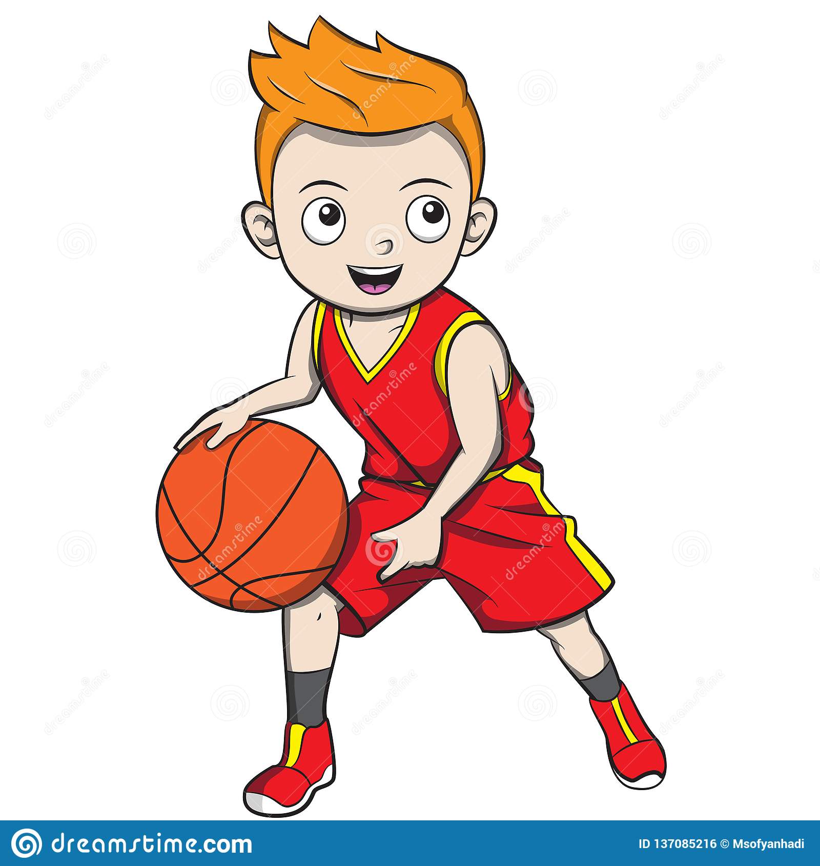 Detail Basketball Kartun Nomer 17