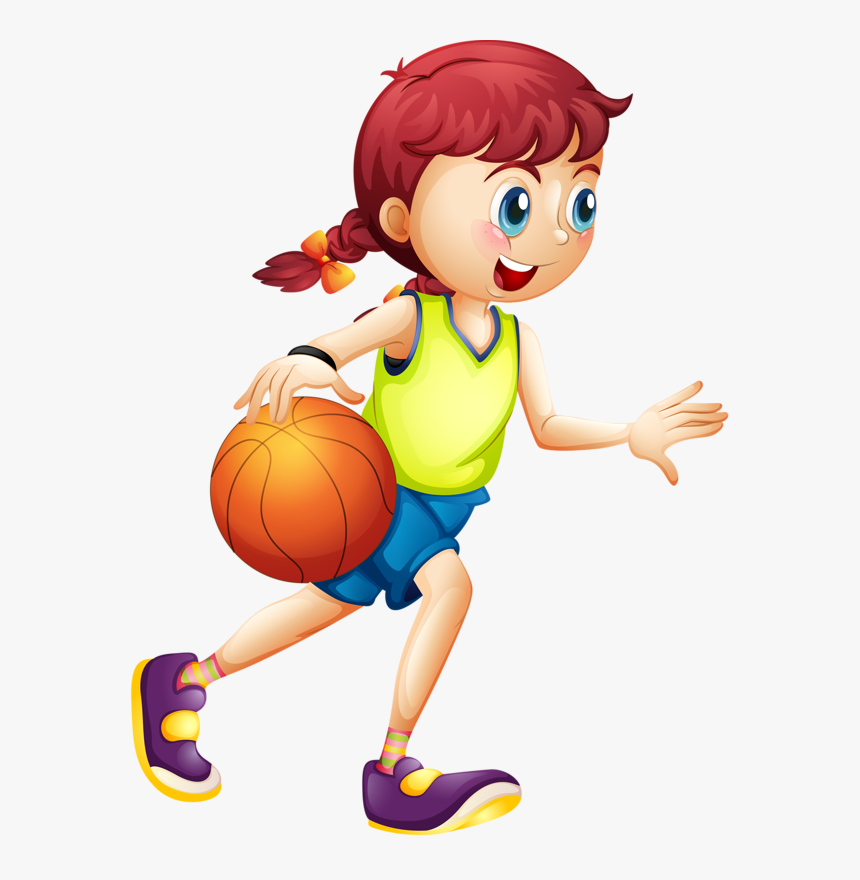 Detail Basketball Kartun Nomer 20