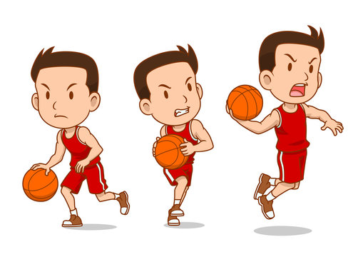 Detail Basketball Kartun Nomer 31