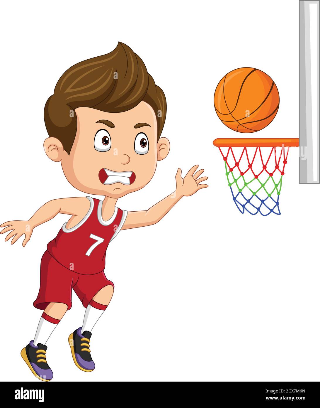 Detail Basketball Kartun Nomer 40