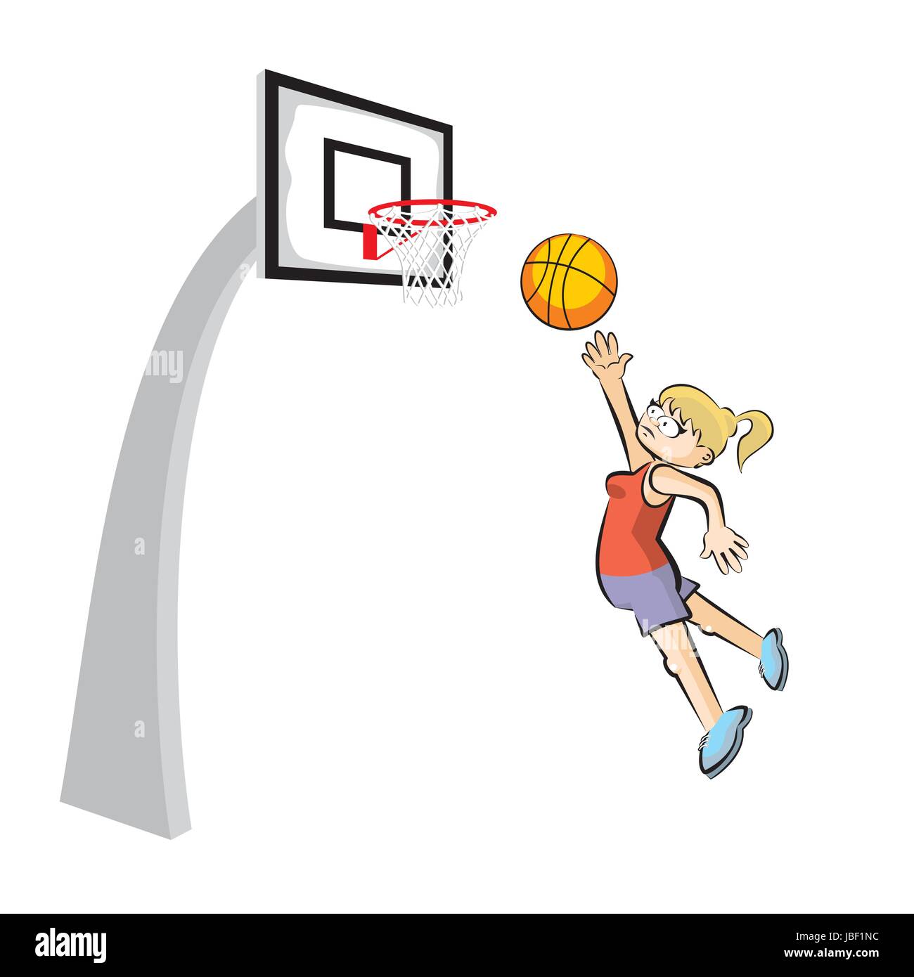 Detail Basketball Kartun Nomer 51