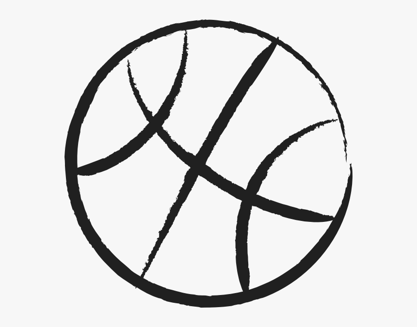 Detail Basketball Png Black And White Nomer 16