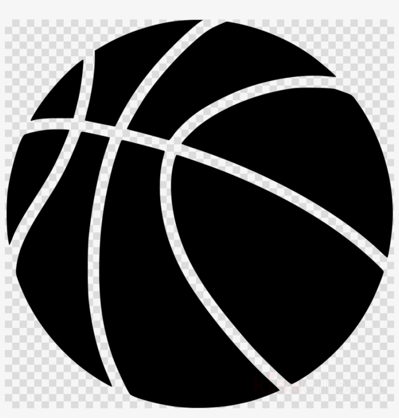 Detail Basketball Png Black And White Nomer 19