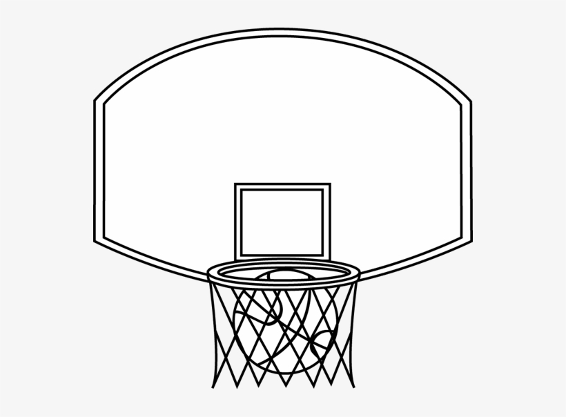 Detail Basketball Png Black And White Nomer 21