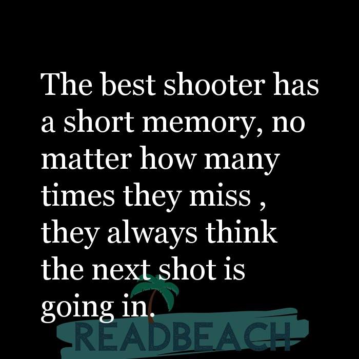 Detail Basketball Shooting Quotes Nomer 43