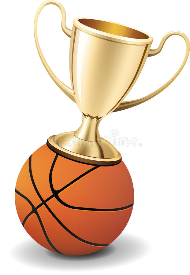 Detail Basketball Trophy Clipart Nomer 22