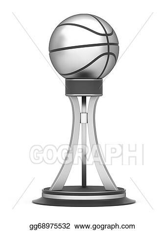 Detail Basketball Trophy Clipart Nomer 45