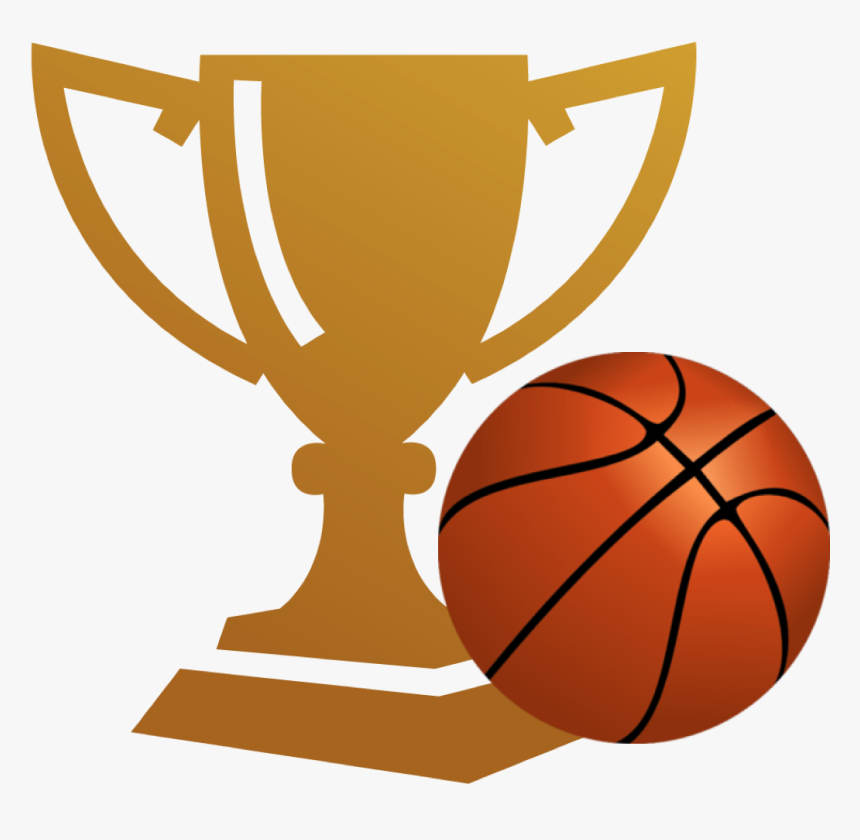 Detail Basketball Trophy Clipart Nomer 5