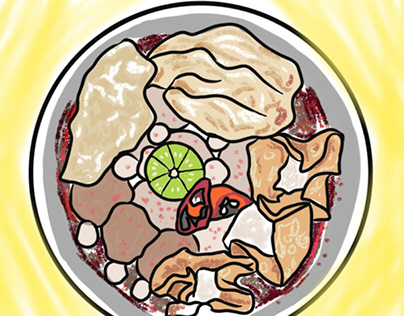 Detail Baso Aci Vector Nomer 13