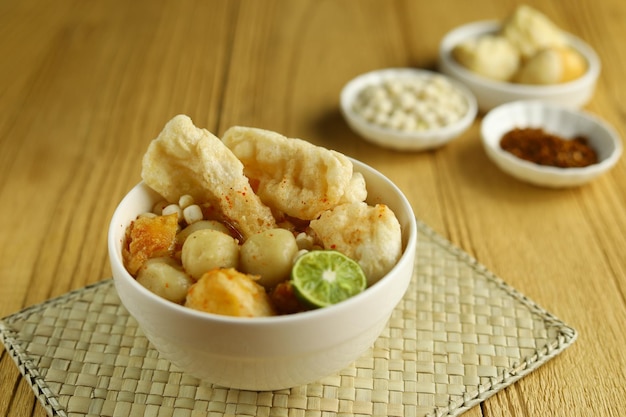 Detail Baso Aci Vector Nomer 30