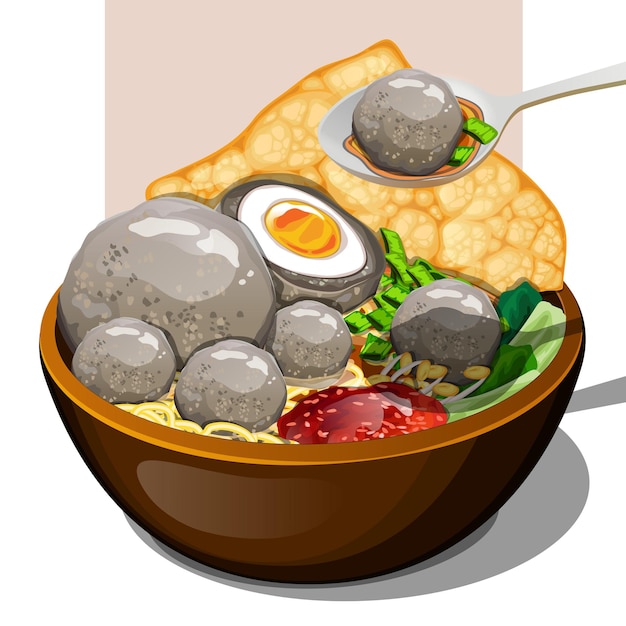 Detail Baso Aci Vector Nomer 34