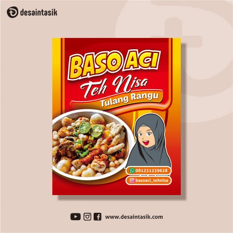 Detail Baso Aci Vector Nomer 40