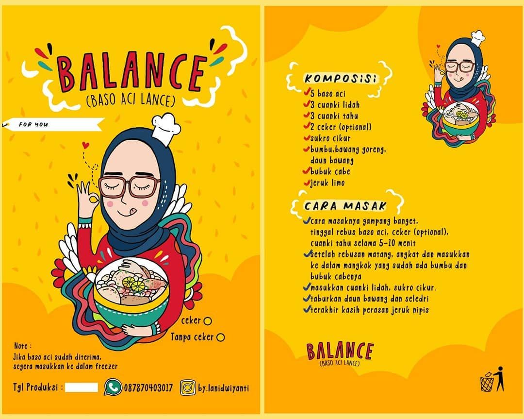 Detail Baso Aci Vector Nomer 6