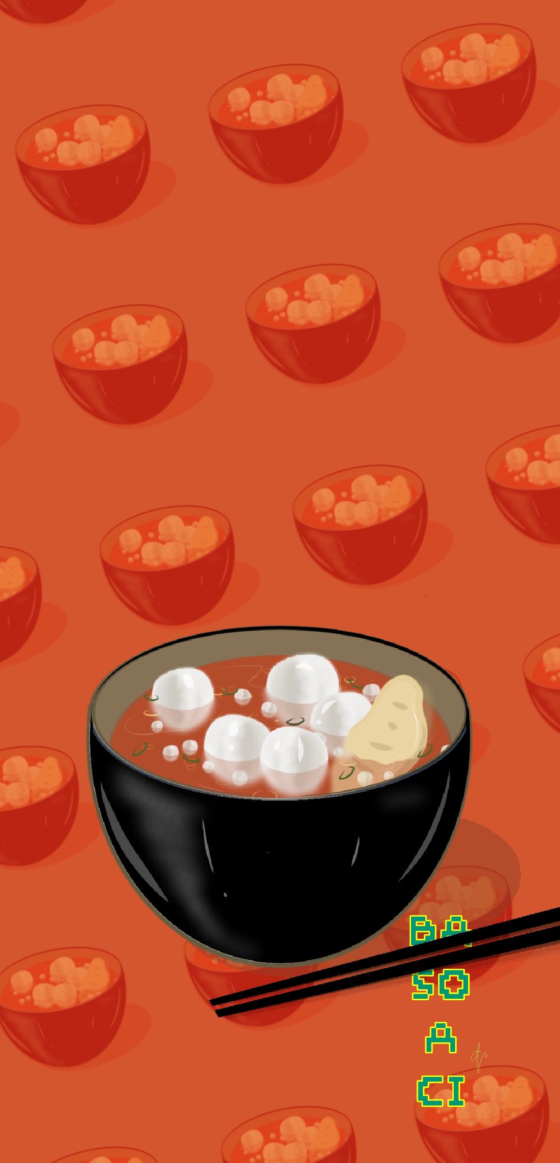 Detail Baso Aci Vector Nomer 7