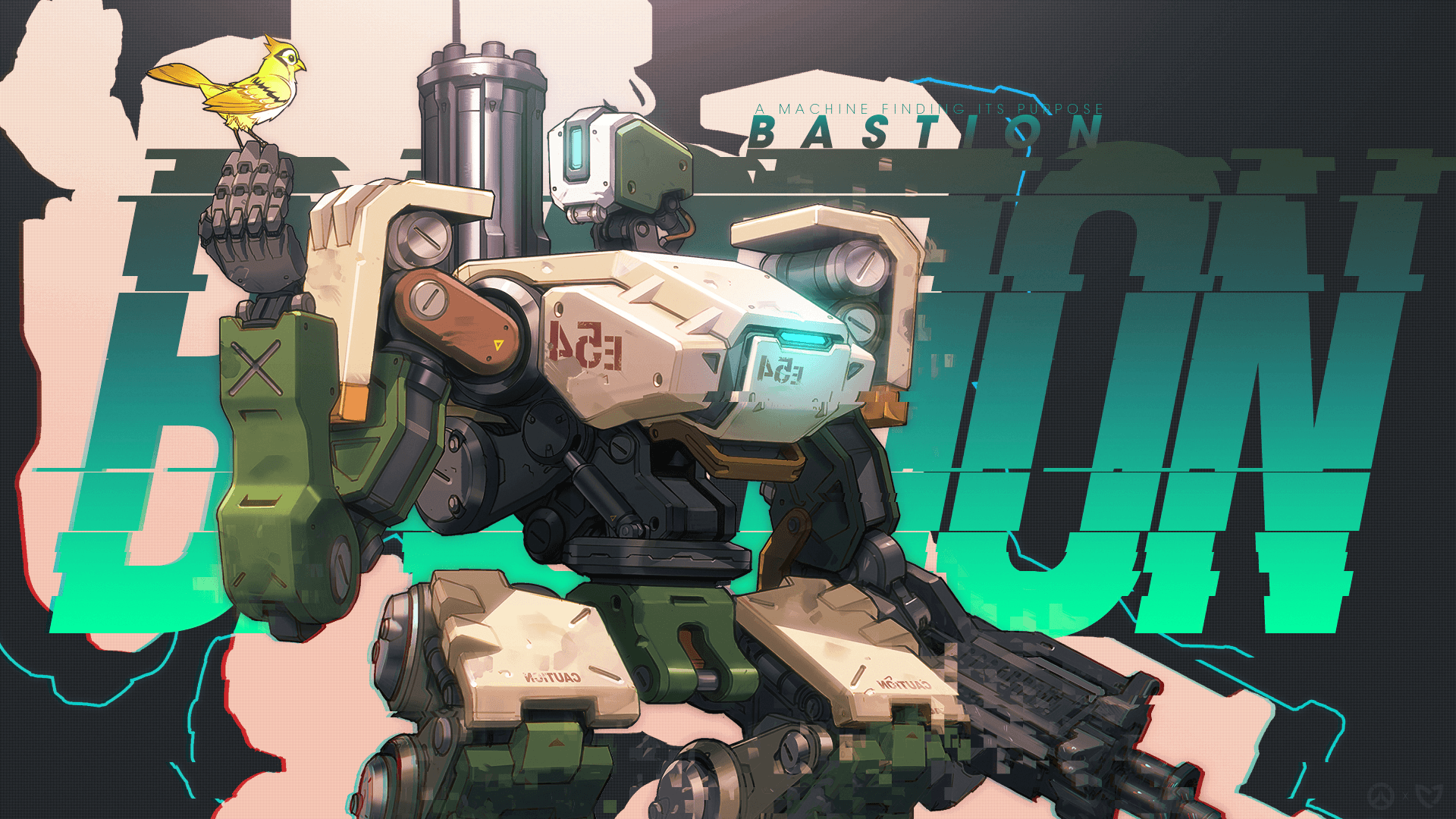 Detail Bastion Wallpaper Nomer 24