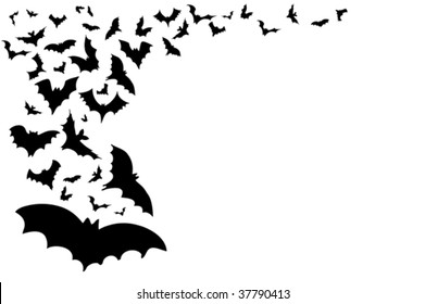 Detail Bat Background Nomer 8