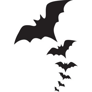 Detail Bat Clip Art Free Nomer 29