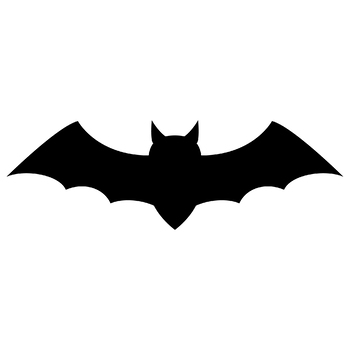 Detail Bat Clipart Nomer 15