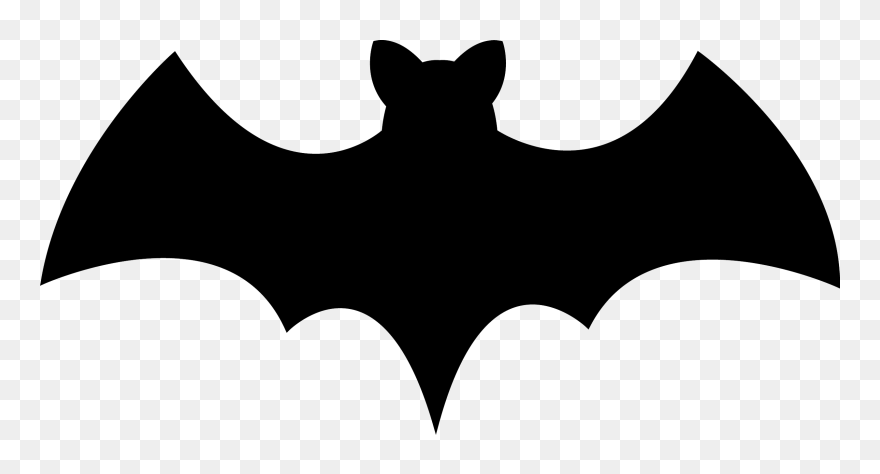 Detail Bat Clipart Nomer 17