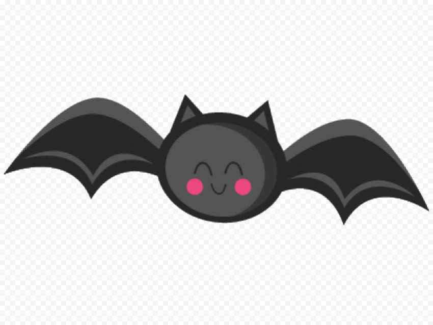 Detail Bat Clipart Nomer 21