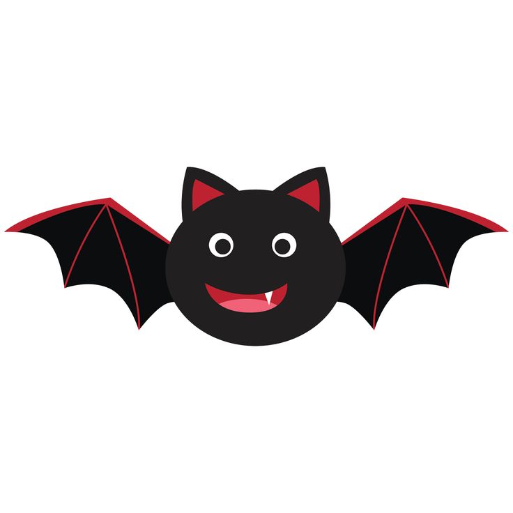 Detail Bat Clipart Nomer 3