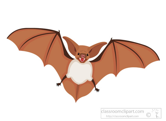 Detail Bat Clipart Nomer 28