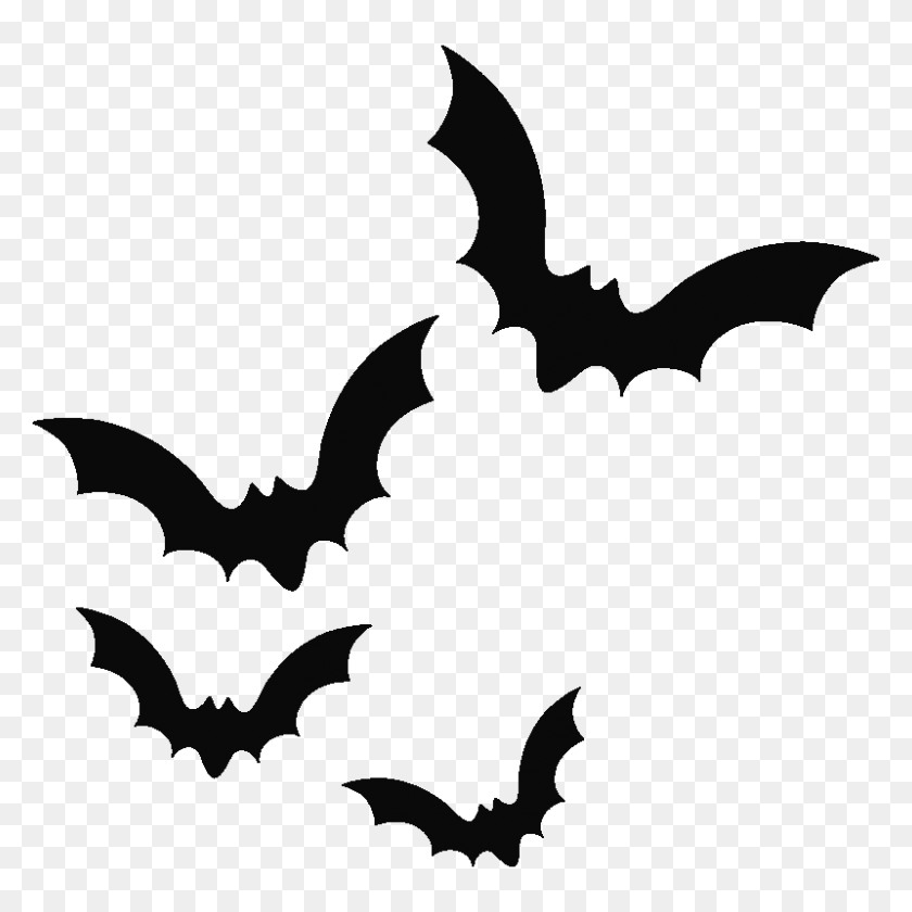 Detail Bat Clipart Nomer 29