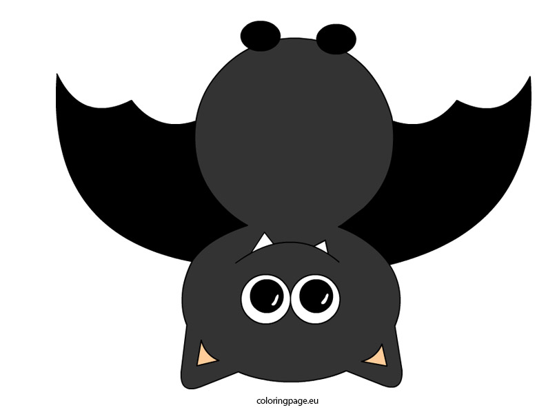Detail Bat Clipart Nomer 32