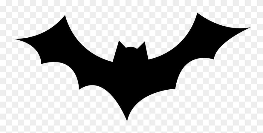 Detail Bat Clipart Nomer 33