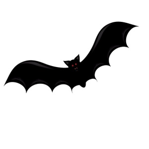Detail Bat Clipart Nomer 35