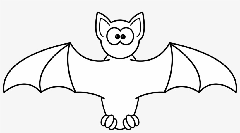 Detail Bat Clipart Nomer 38
