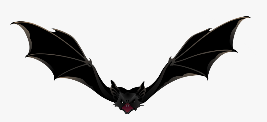 Detail Bat Clipart Nomer 44