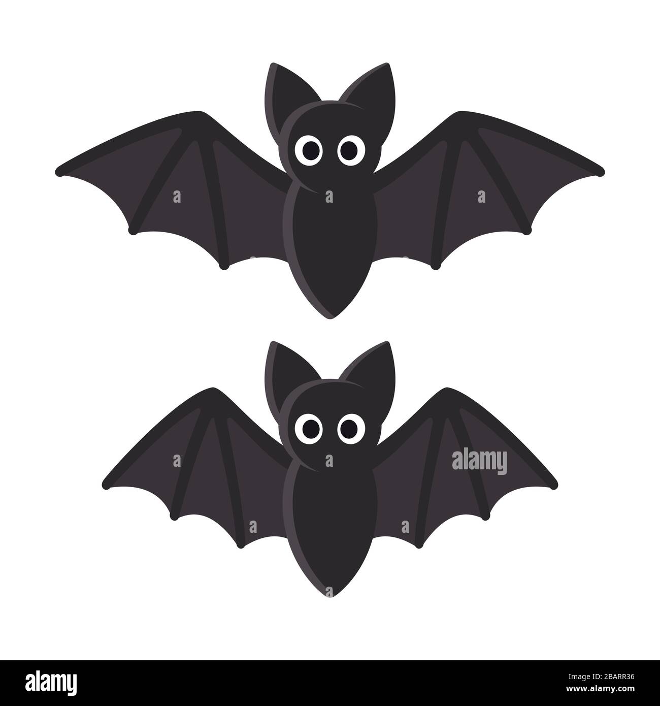 Detail Bat Clipart Nomer 48