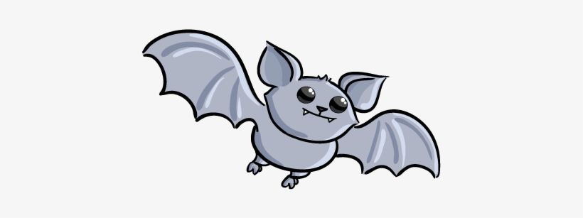 Detail Bat Clipart Nomer 53