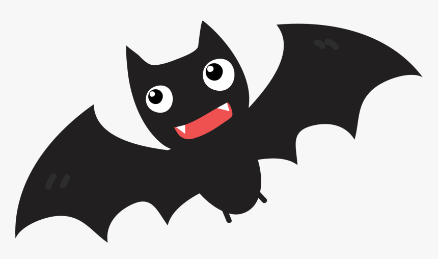 Detail Bat Clipart Nomer 6
