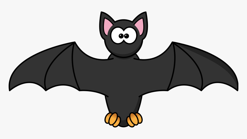 Detail Bat Clipart Nomer 8