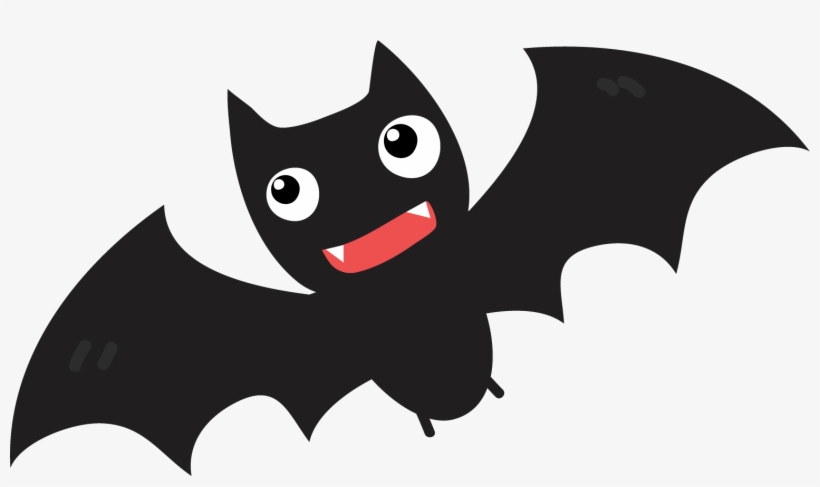 Bat Clipart Png - KibrisPDR