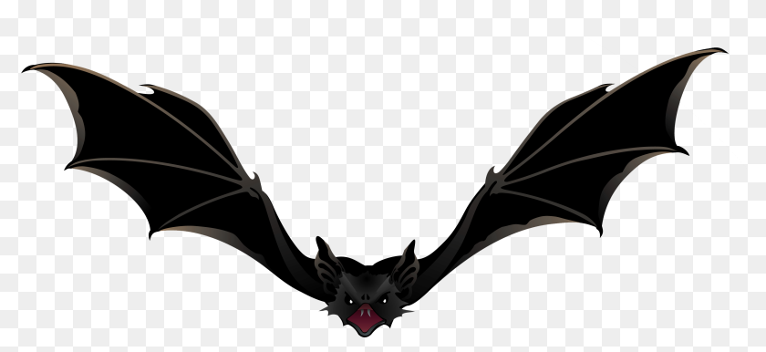 Detail Bat Clipart Png Nomer 32