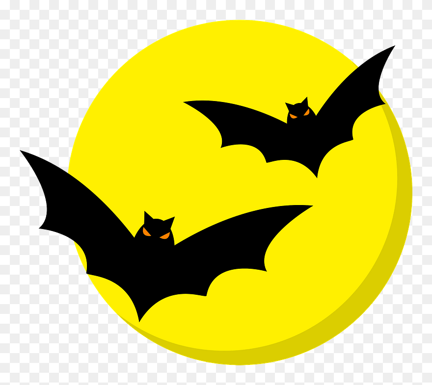 Detail Bat Clipart Png Nomer 56