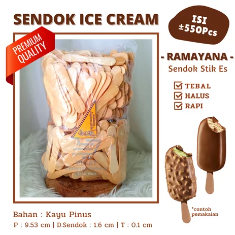 Detail Bat Es Krim Nomer 49