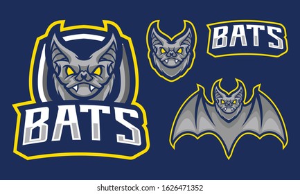 Detail Bat Logo Images Nomer 35