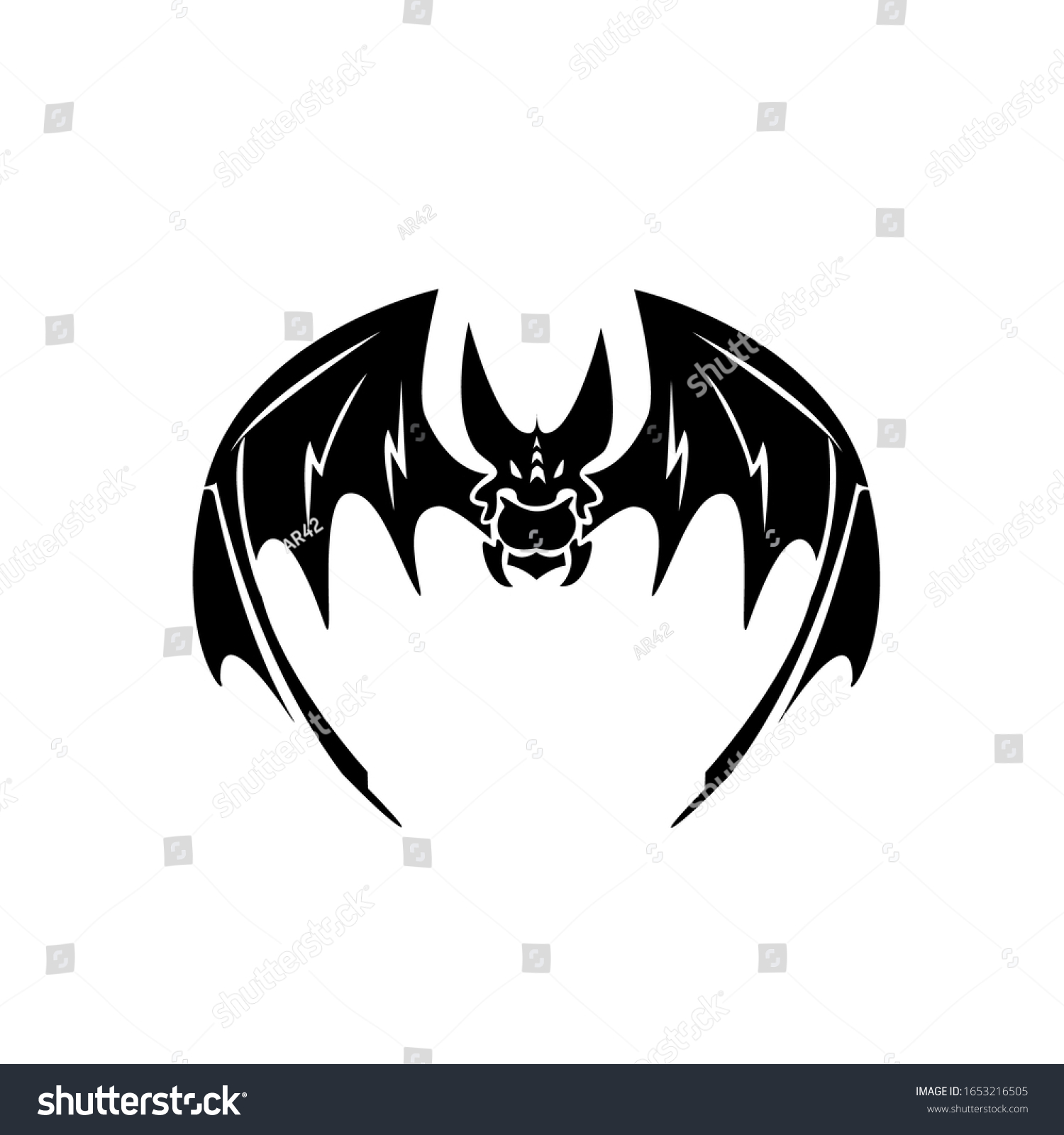 Detail Bat Logo Images Nomer 37